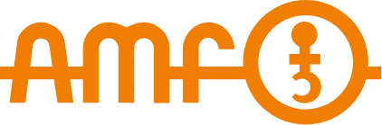 AMF logotyp