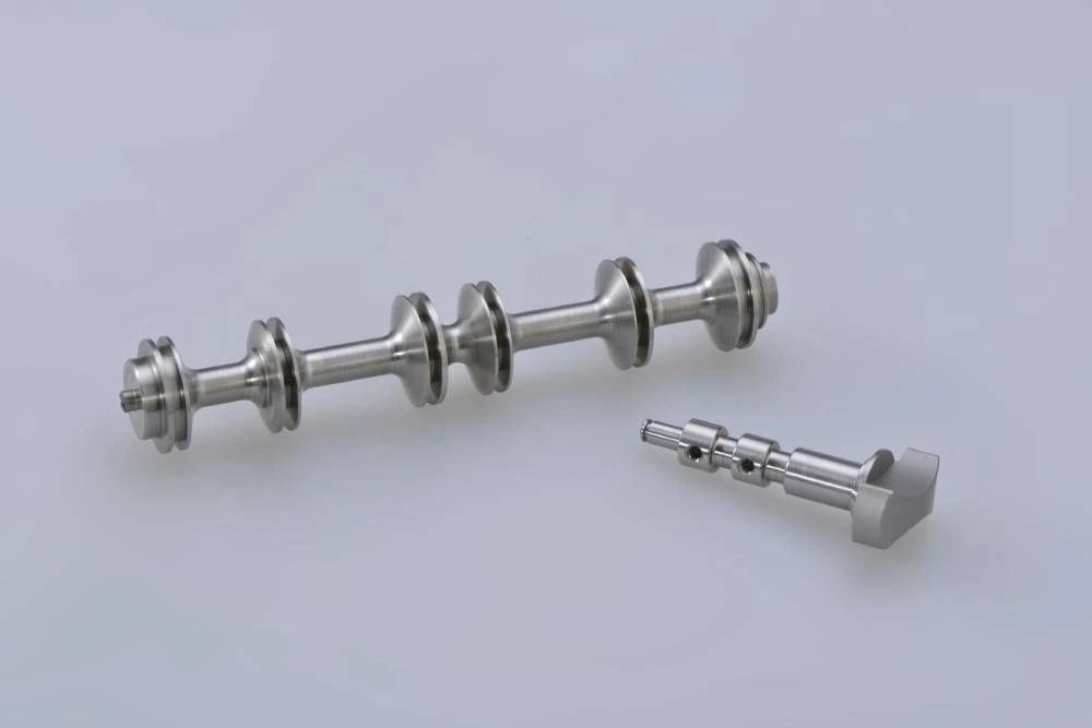Begagnade CNC-maskiner och verktyg