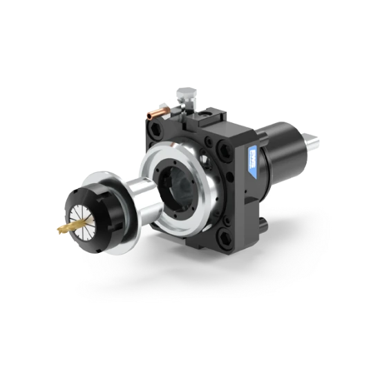 EWS.Varia VX quick-change system
