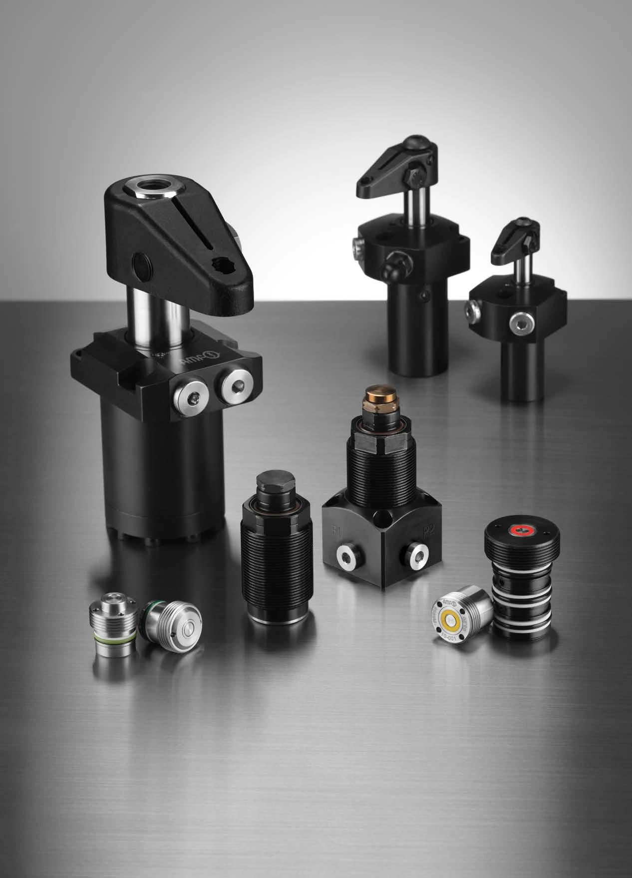 Hydraulic Clamping Systems