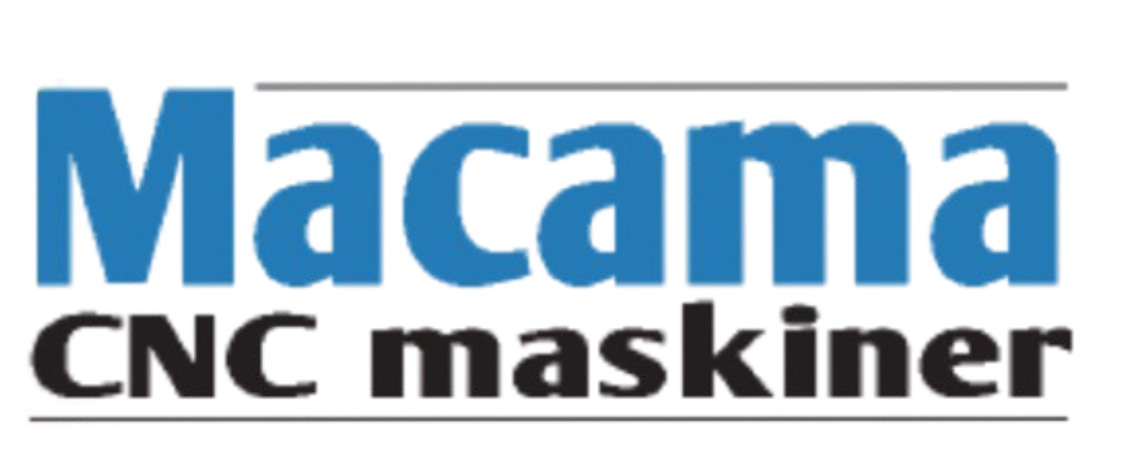 Macama CNC-Maskiner AB